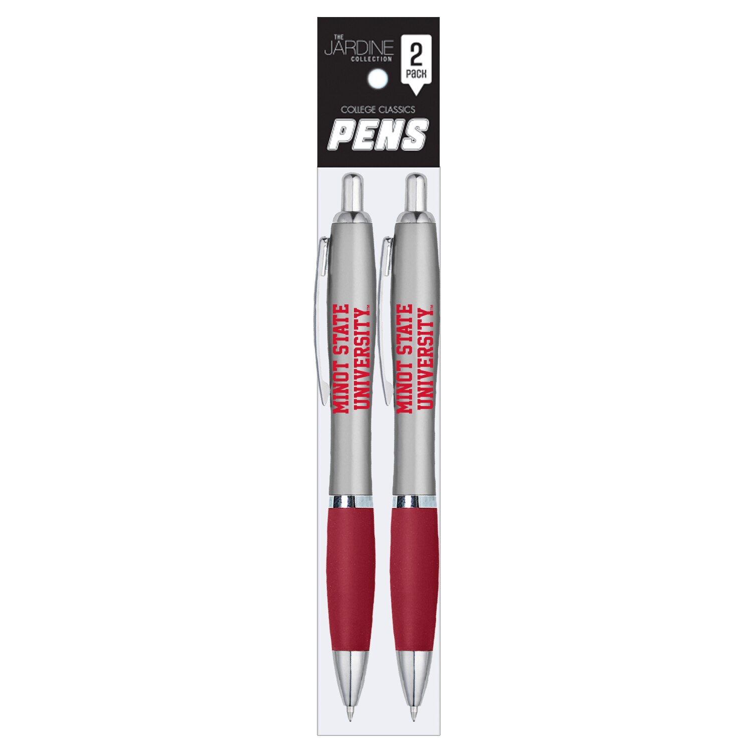 Nash Click Pen 2pk School Name