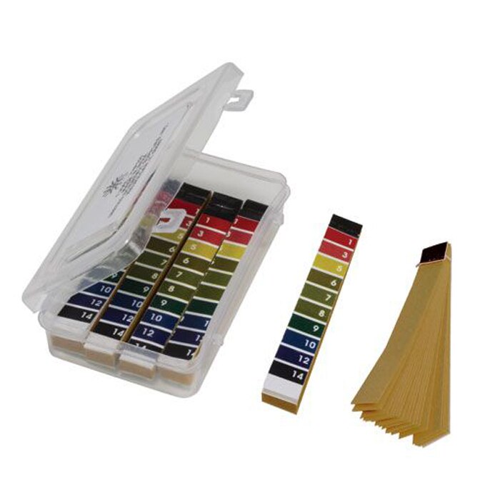 PH Strip Pack/100