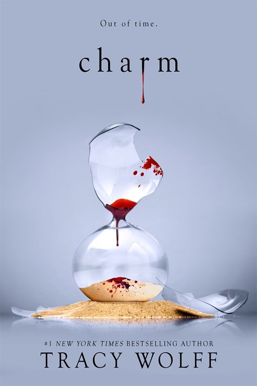 Charm: An Epic Dark Academia Paranormal Romance