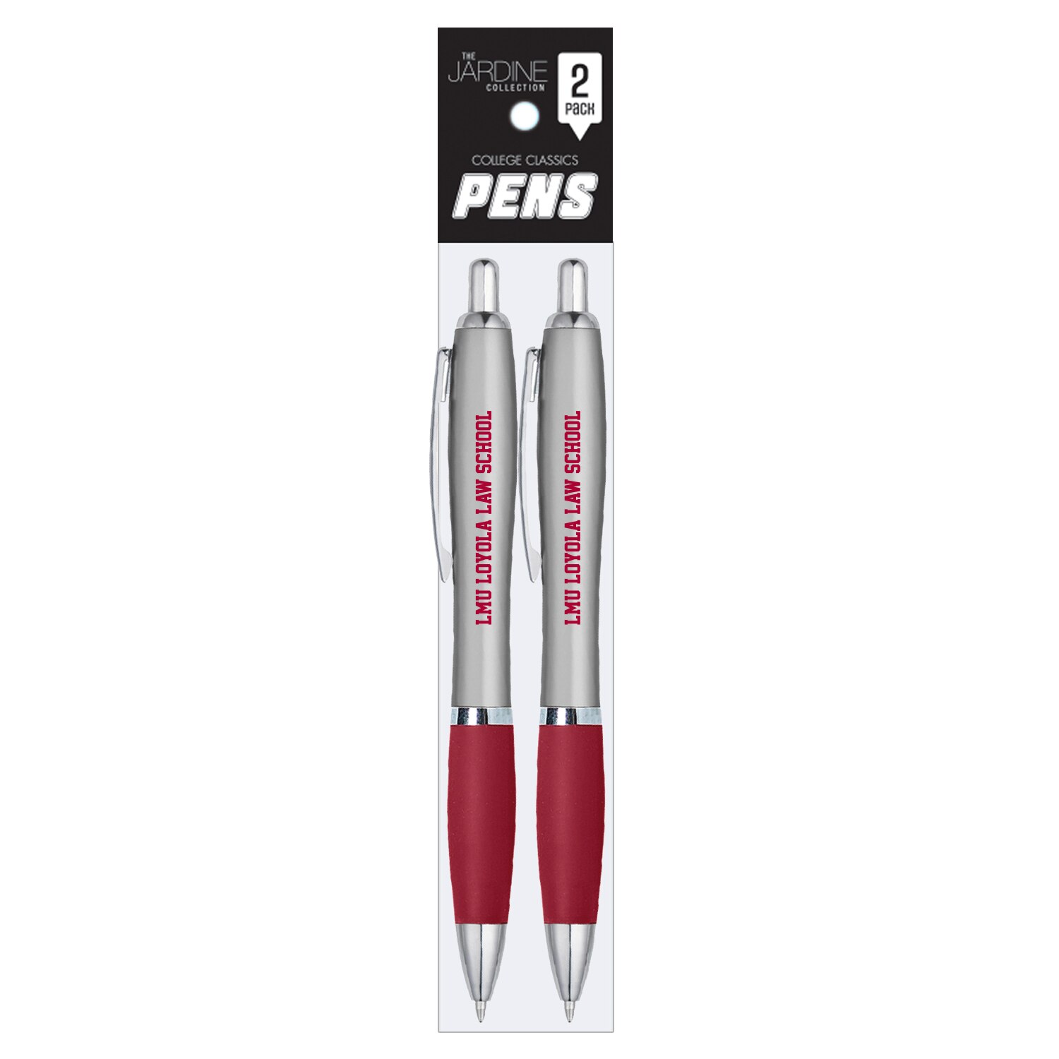 Nash Click Pen 2pk School Name
