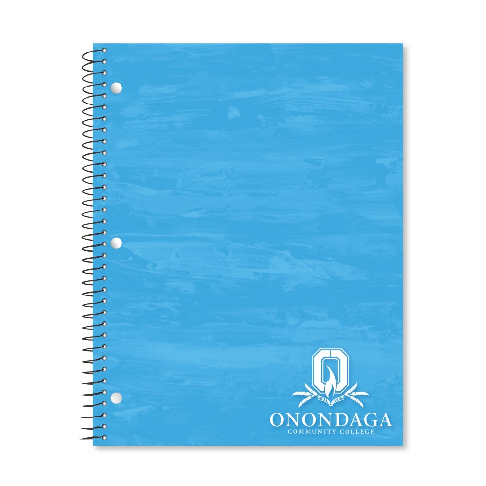 Digi One Subject College Ruled Notebook