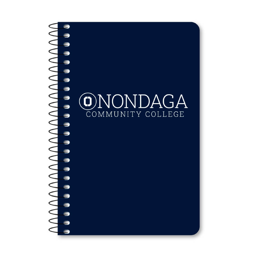Logo Pocket 4x6" Notebook