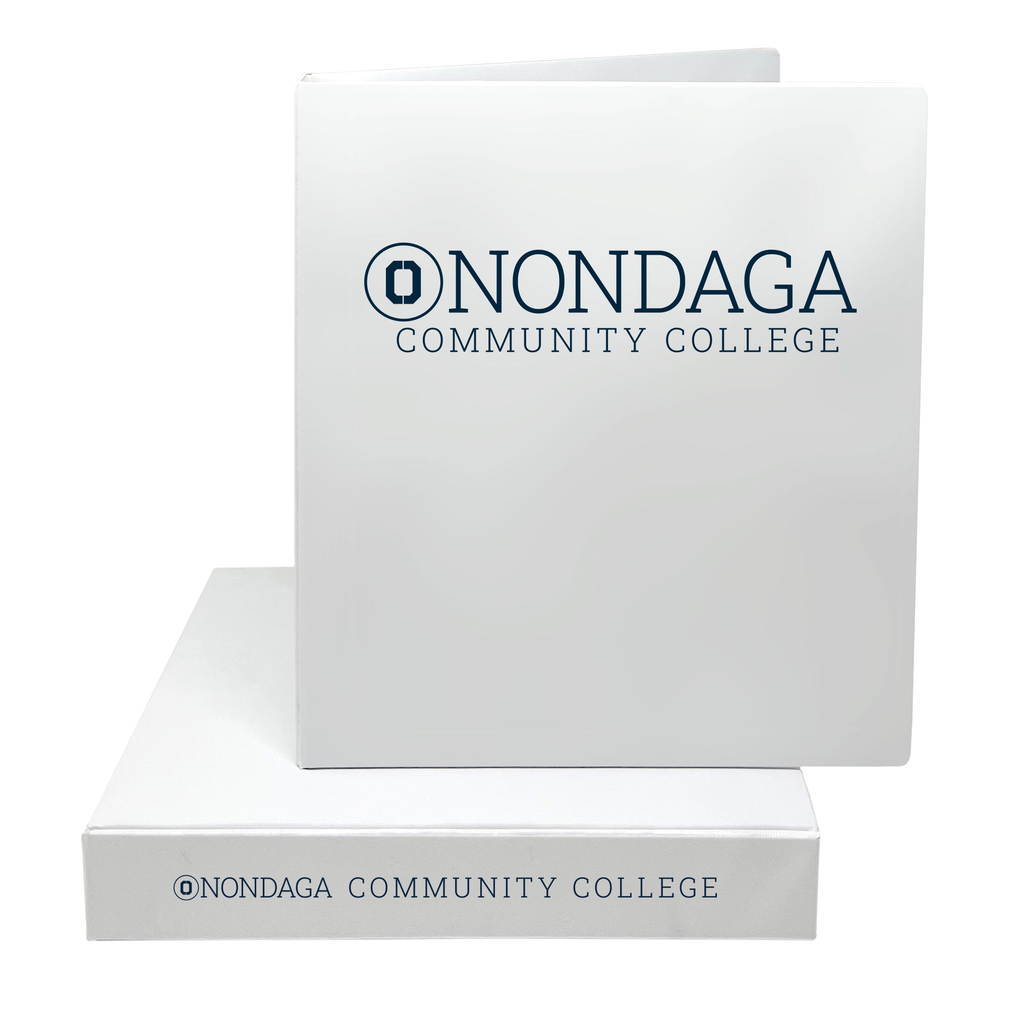 1.5" Imprinted Binder Traditional