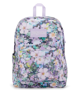 jansport backpack lavender - Insulated Lunch Bag - Pastel Lilac Side bottle pocket blends perfectly with your bag Lilac Jansport Unisex Cross Town