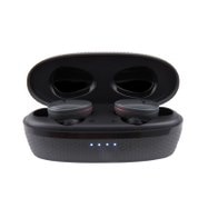 Nanobud Sport TWS Earbuds w/charging case -Anti-Microbial