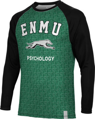 Men's Spectrum Sublimated LS Tee