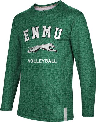 ProSphere Volleyball Unisex Long Sleeve Tee