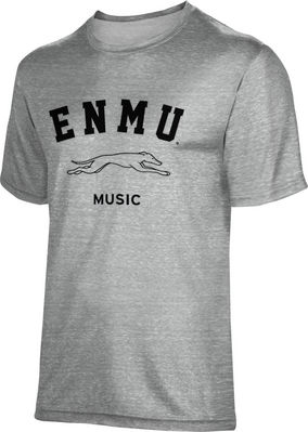 ProSphere Music Unisex TriBlend Distressed Tee