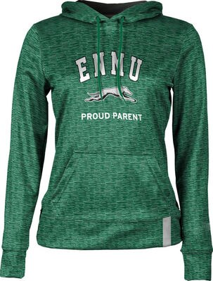 Women's ProSphere Sublimated Hoodie - Proud Parent