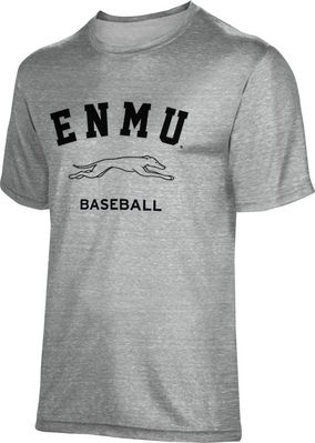 ProSphere Baseball Unisex TriBlend Distressed Tee