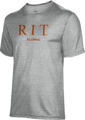 Spectrum Alumni Unisex 50/50 Distressed Short Sleeve Tee