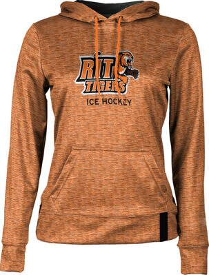 Girl's ProSphere Sublimated Hoodie - Ice Hockey
