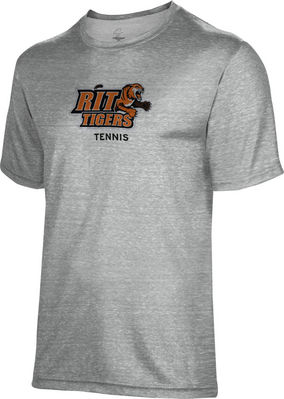 Spectrum Tennis Youth Unisex 50/50 Distressed Short Sleeve Tee