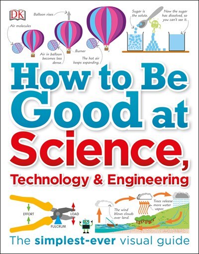 How to Be Good at Science  Technology  and Engineering
