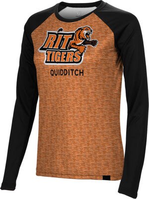 DS Women's Spectrum Sublimated LS Tee - Quidditch