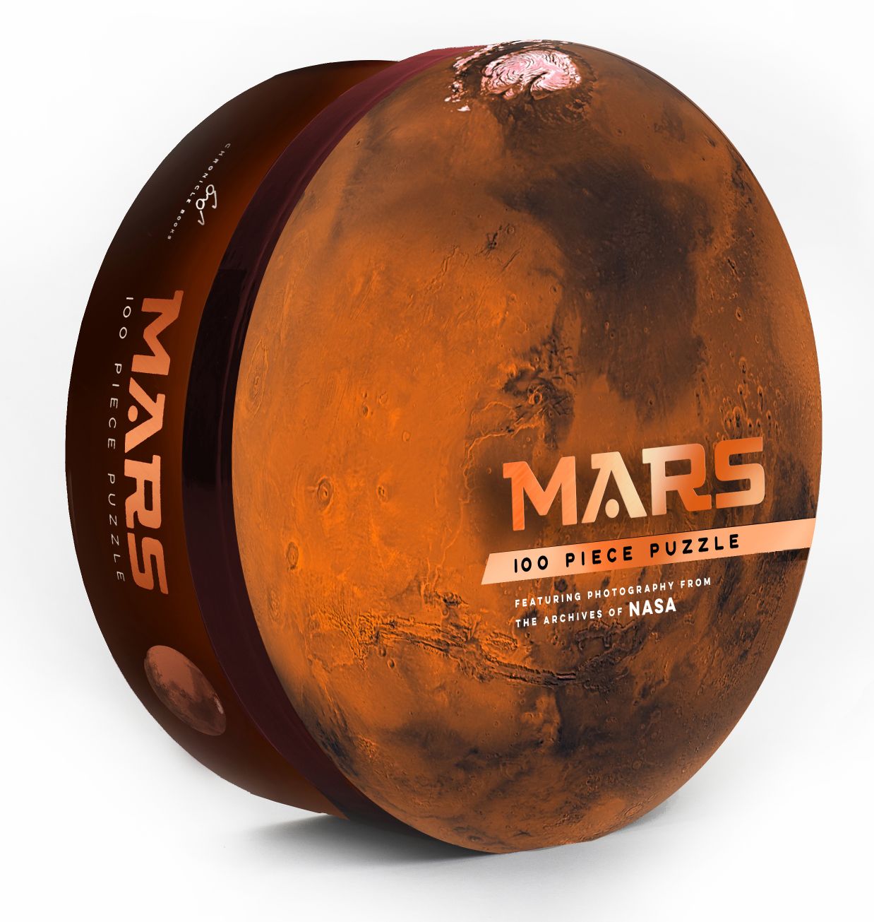 Chronicle MARS 100 pc Puzzle