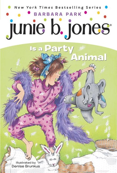 Junie B. Jones 10: Junie B. Jones Is a Party Animal