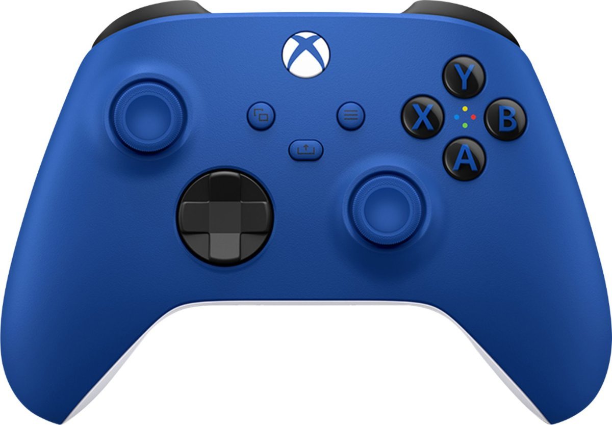 Xbox Wireless Controller- Shock Blue