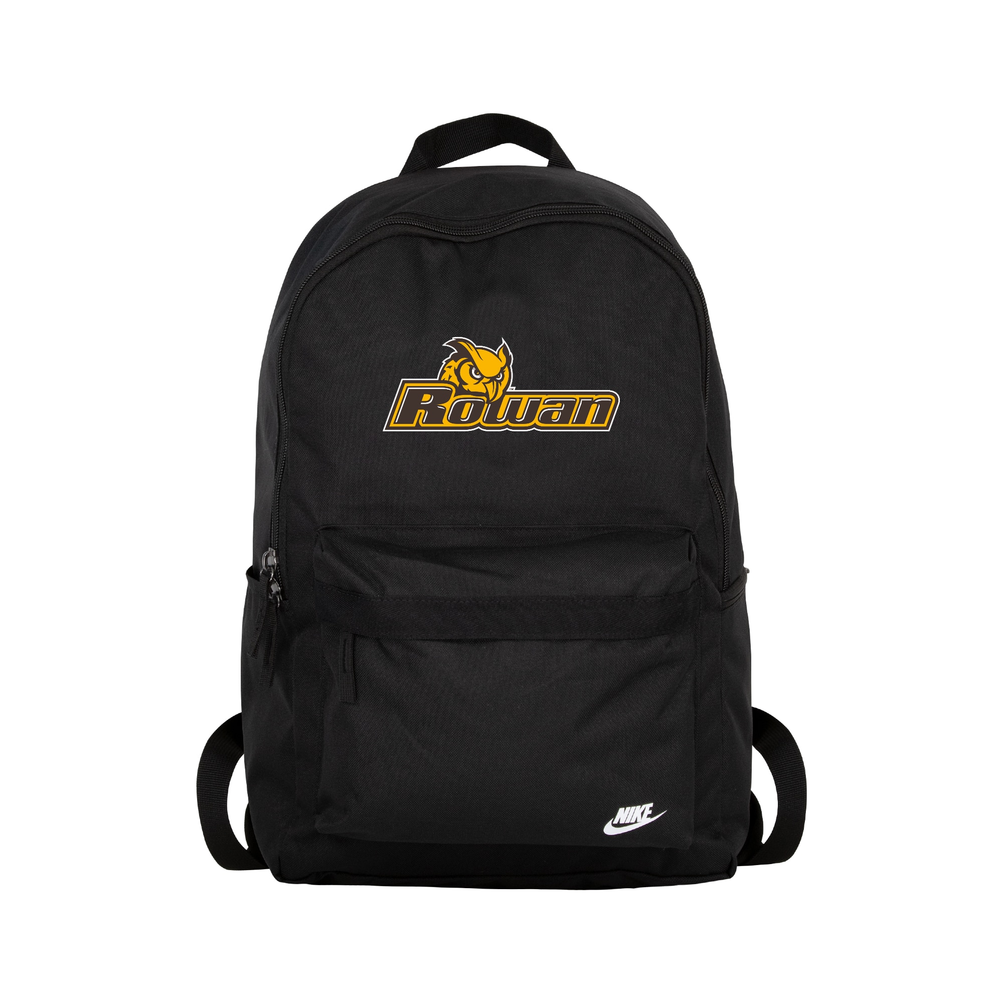 Rowan University Heritage Backpack blk