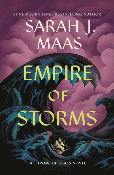 Empire of Storms