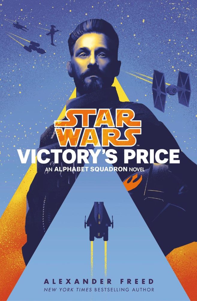 Victory's Price (Star Wars): An Alphabet Squadron Novel