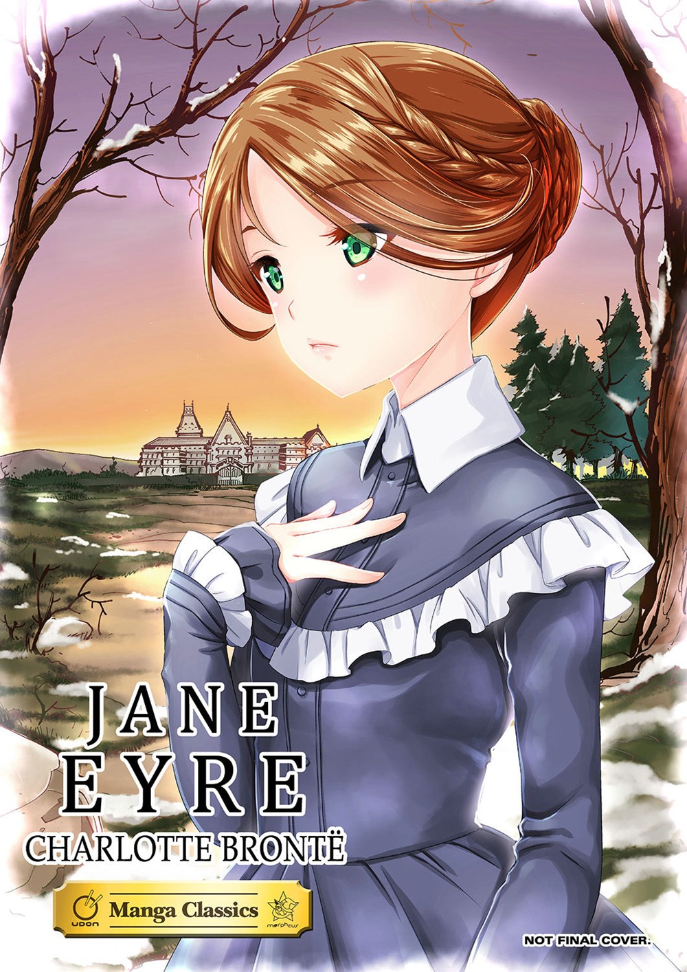 Manga Classics Jane Eyre