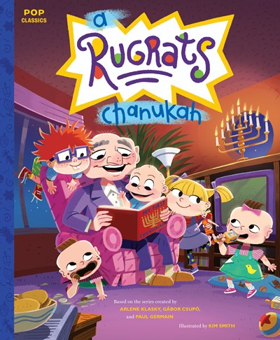 A Rugrats Chanukah: The Classic Illustrated Storybook