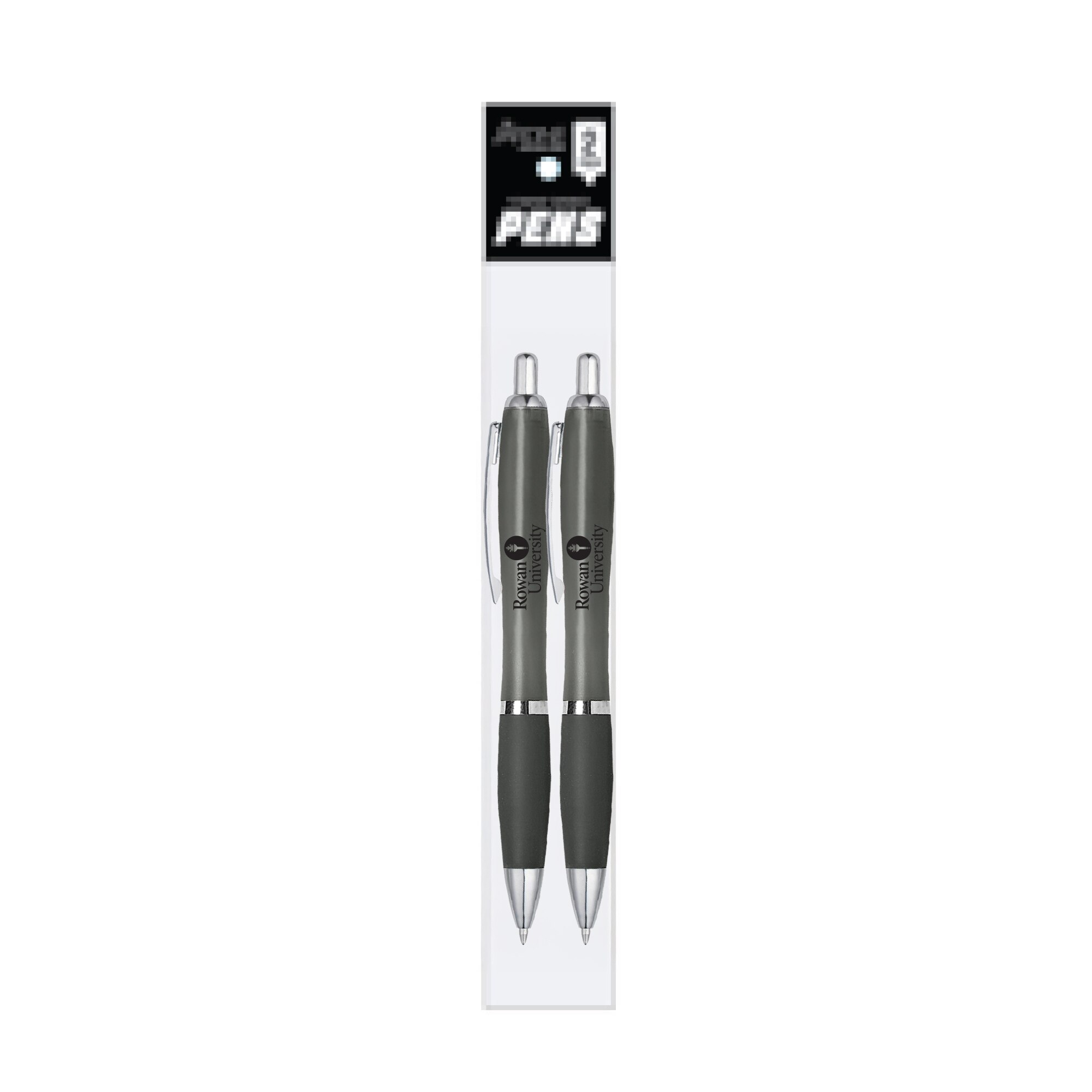 Nash Click Pen 2pk School Name
