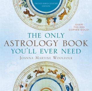 The Only Astrology Book You'll Ever Need