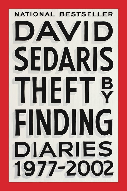 Theft by Finding: Diaries (1977-2002)