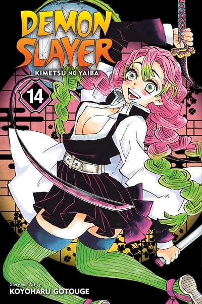 Demon Slayer: Kimetsu No Yaiba  Vol. 14