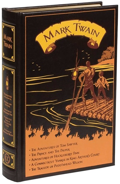 Mark Twain: Five Novels