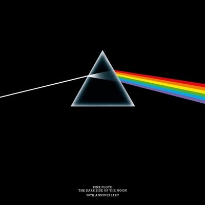 Pink Floyd: The Dark Side of the Moon: The Official 50th Anniversary Photobook