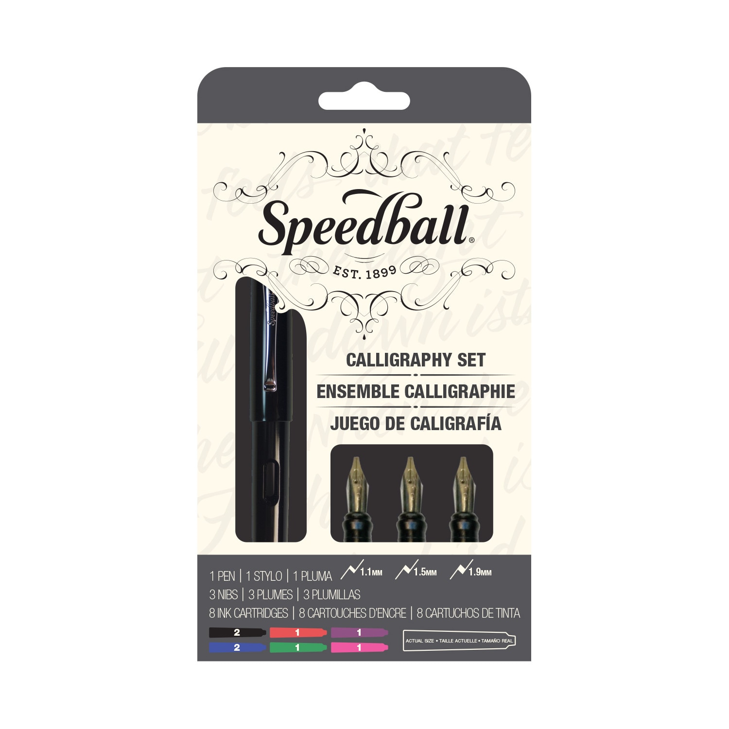 Calligraphy Pen Set