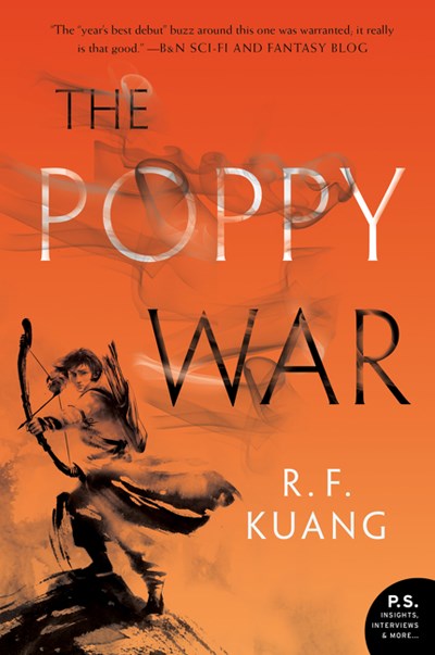 The Poppy War