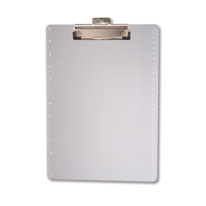 Clear Plastic Clipboard