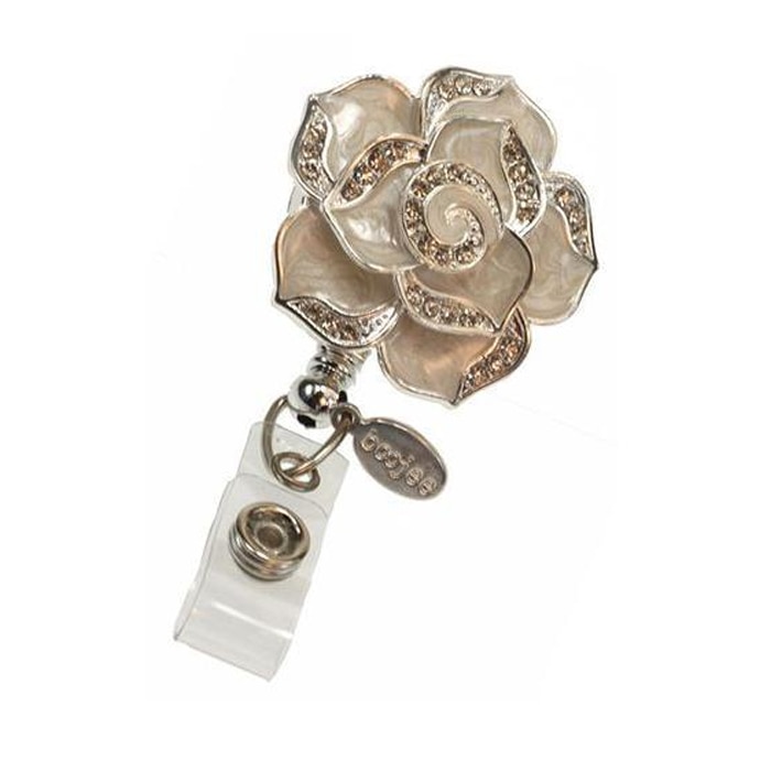 Rose Badge Reel