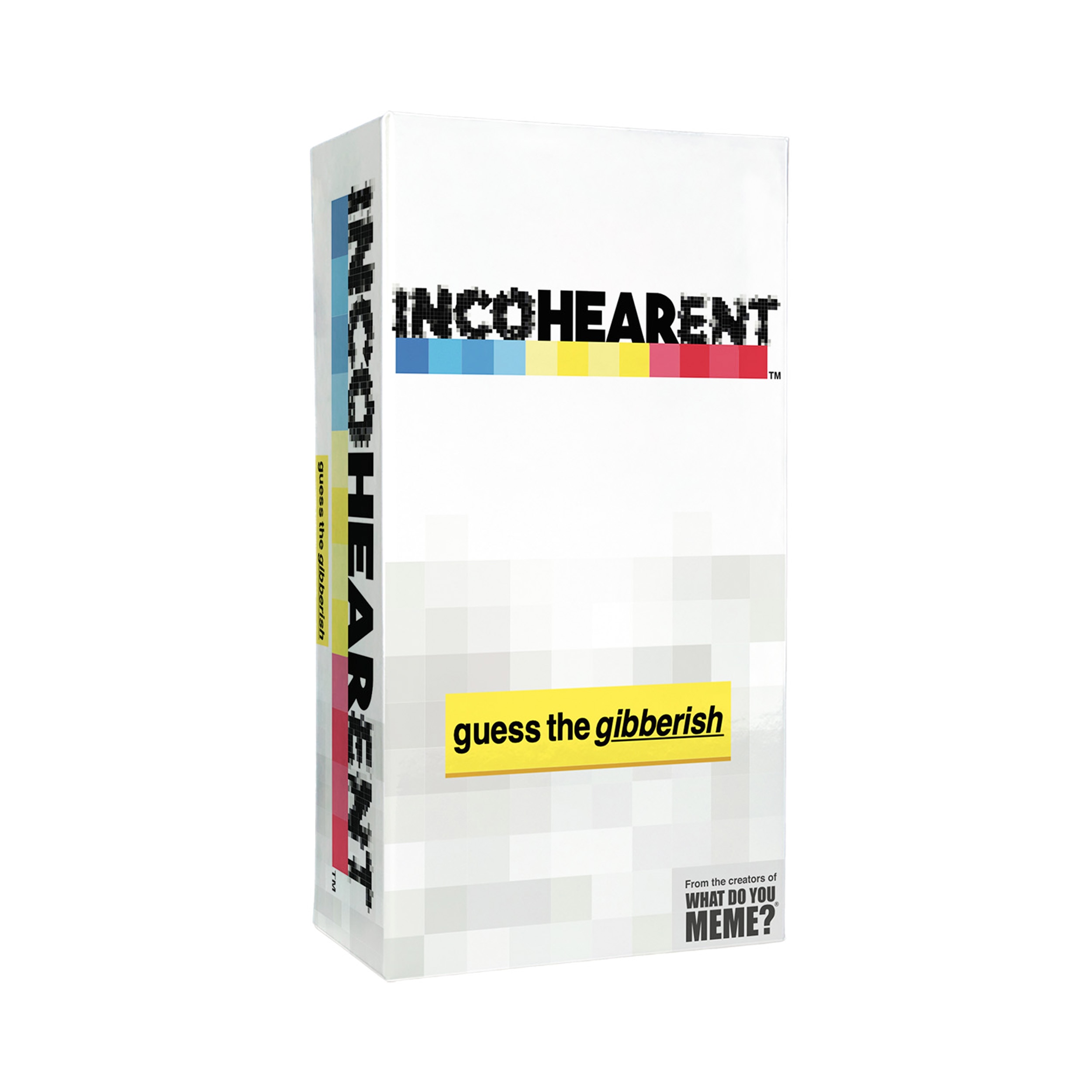 Incohearent