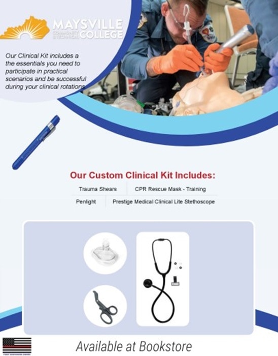 EMS Custom Clinical Kit MT