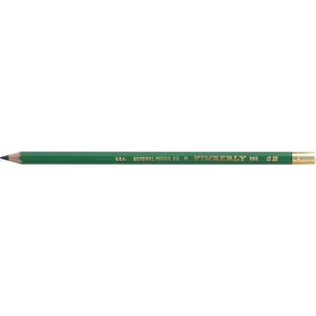 General Pencil Kimberly Drawing Pencil, 6B