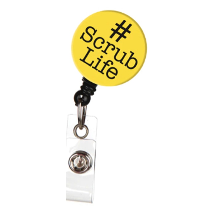 Scrub Life Badge Reel