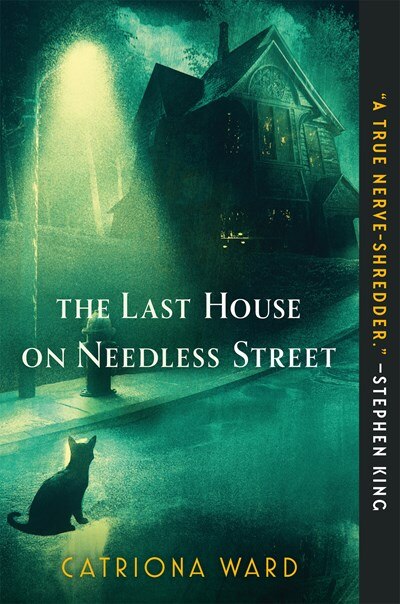 The Last House on Needless Street