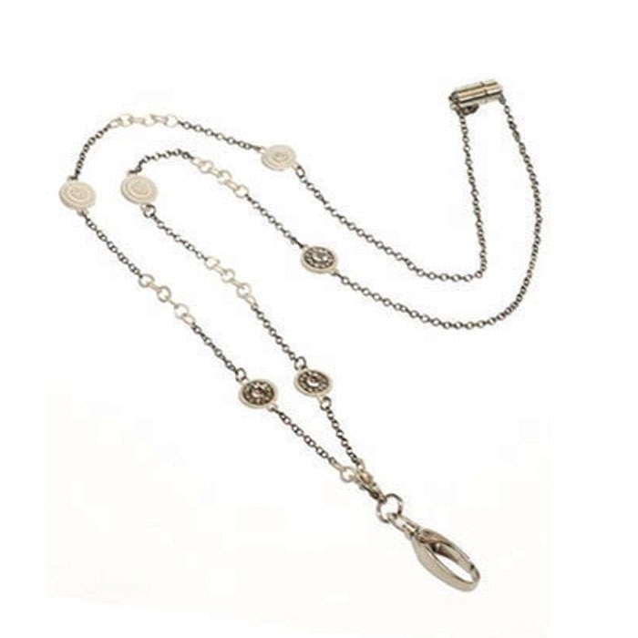Pierrot Fashion Id Necklace