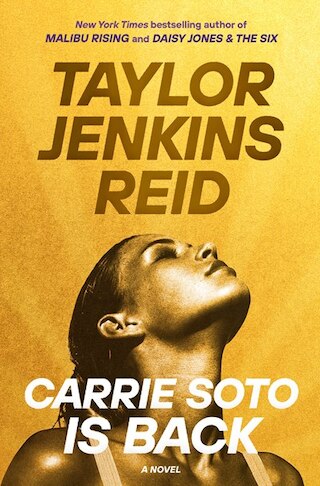 Image 1: Carrie Soto Is Back