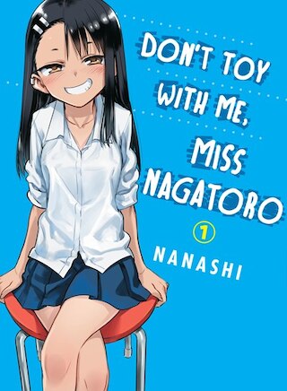 Image 1: Don't Toy with Me  Miss Nagatoro 1