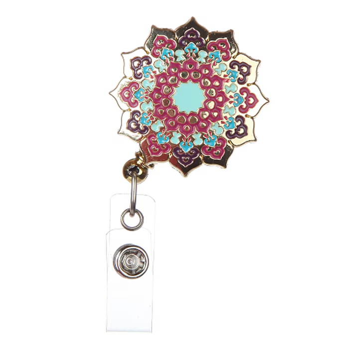 Jaipur Badge Reel