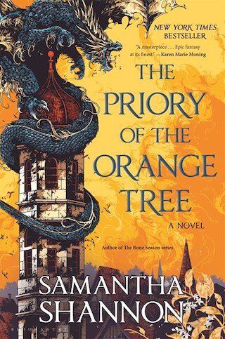 Image 1: The Priory of the Orange Tree