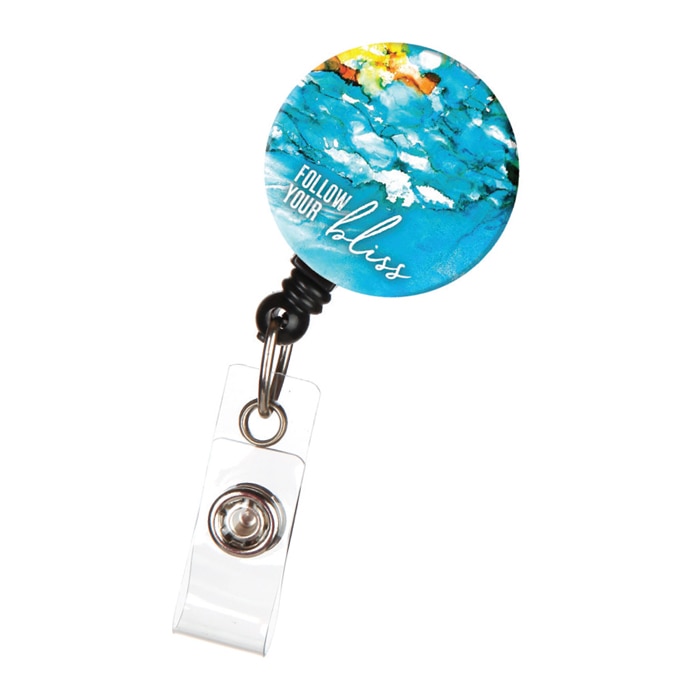 Bliss Badge Reel