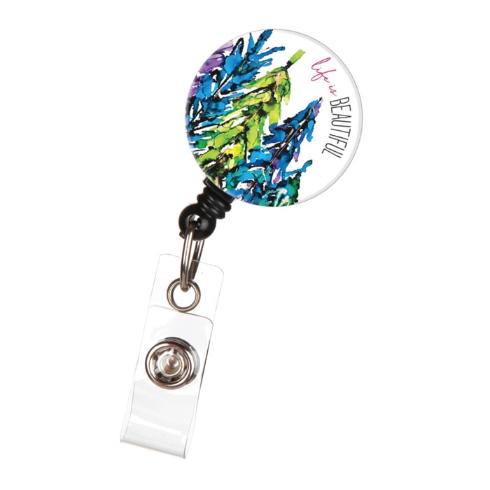 Life is Beautiful Badge Reel