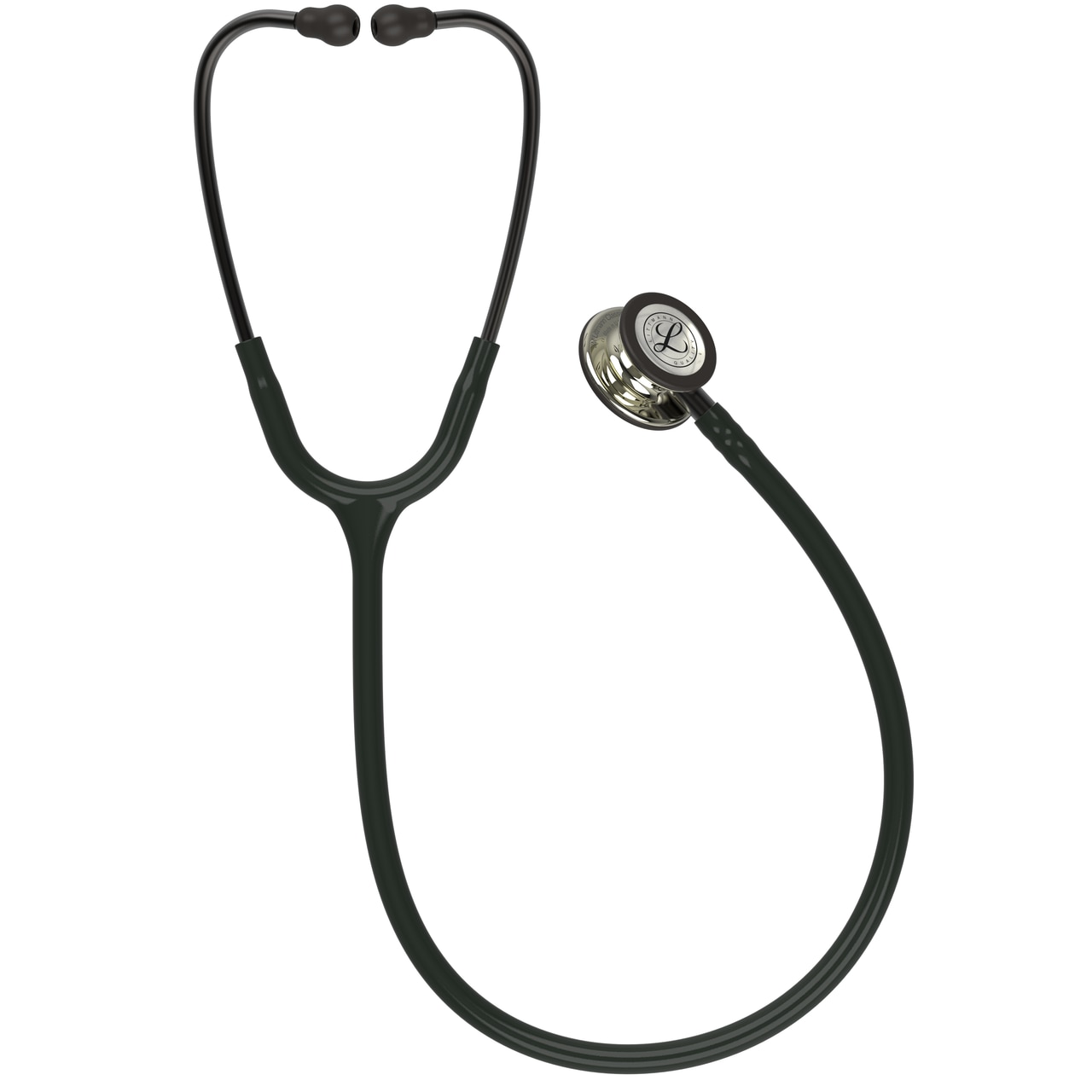 Littman Classic Iii Blk/Chmp